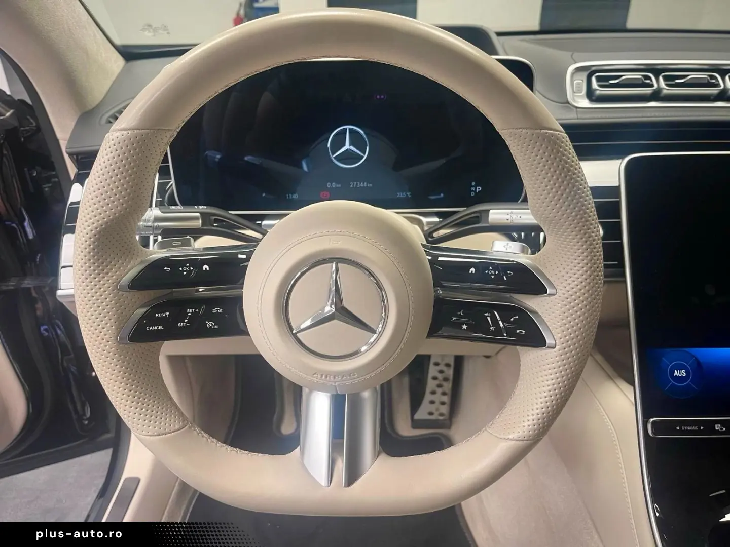 MERCEDES-BENZ S 400 d 4Matic AMG Line  Brabus