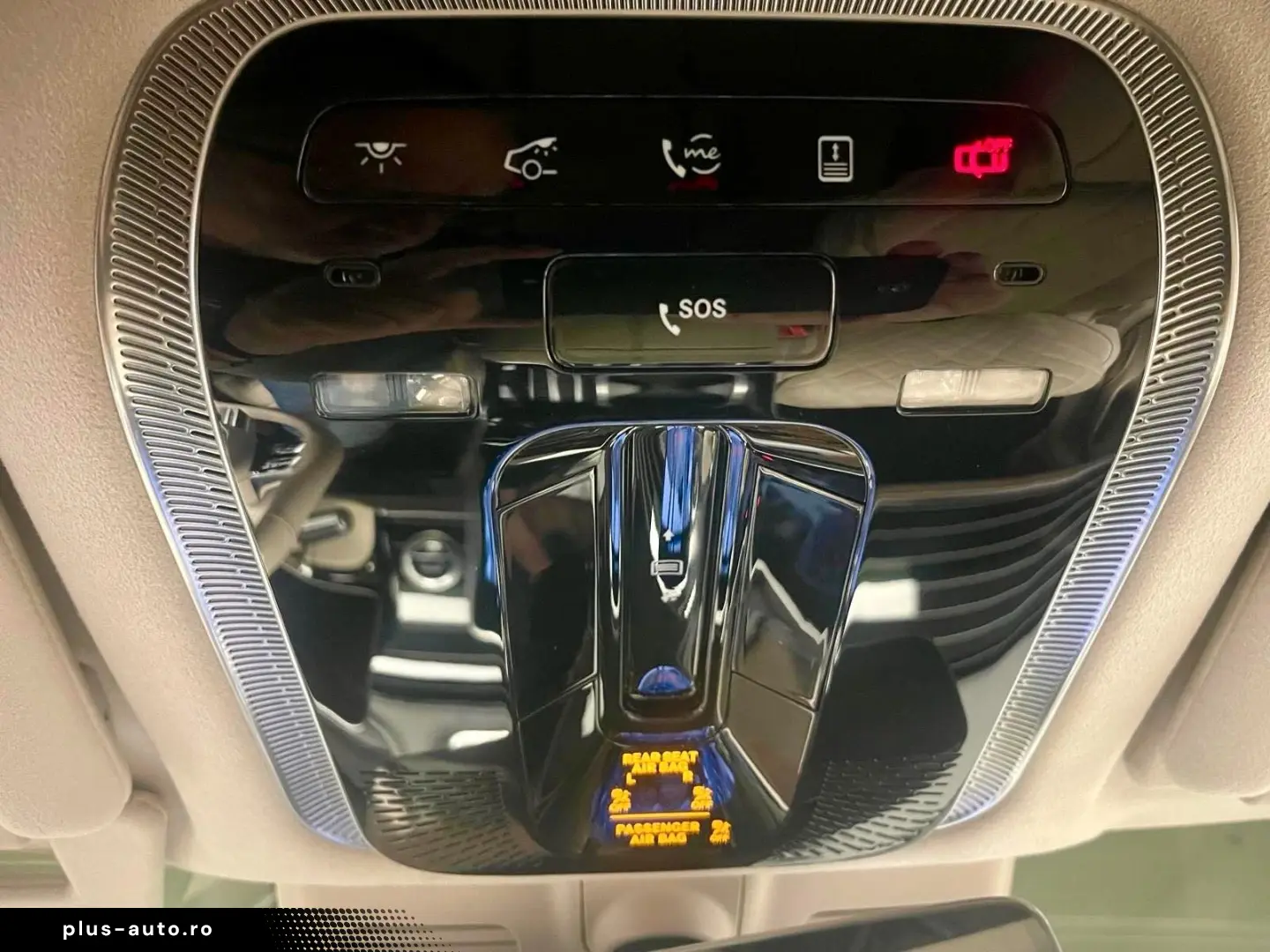 MERCEDES-BENZ S 400 d 4Matic AMG Line  Brabus