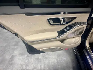 MERCEDES-BENZ S 400 d 4Matic AMG Line  Brabus