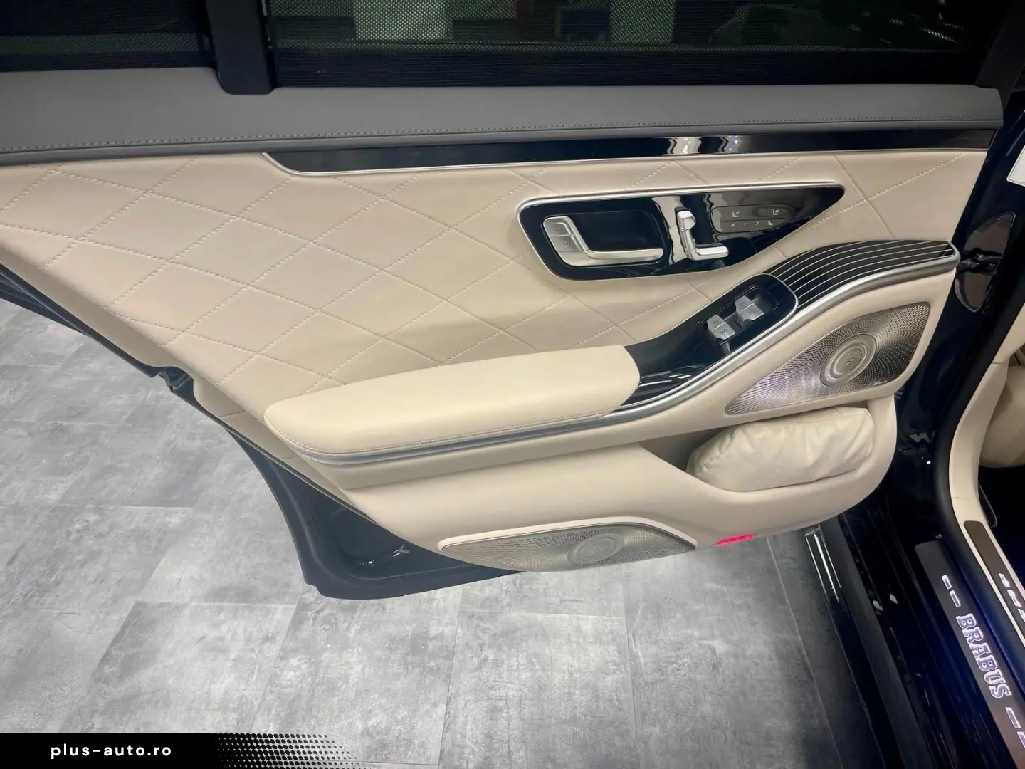 MERCEDES-BENZ S 400 d 4Matic AMG Line  Brabus
