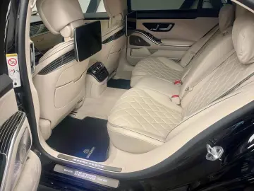 MERCEDES-BENZ S 400 d 4Matic AMG Line  Brabus