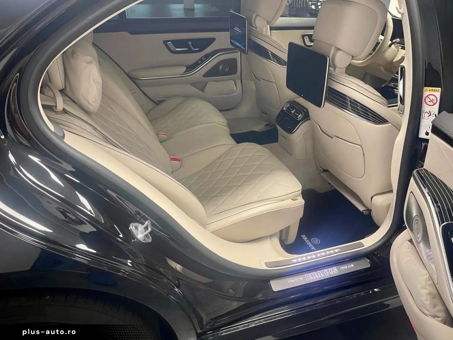 MERCEDES-BENZ S 400 d 4Matic AMG Line  Brabus