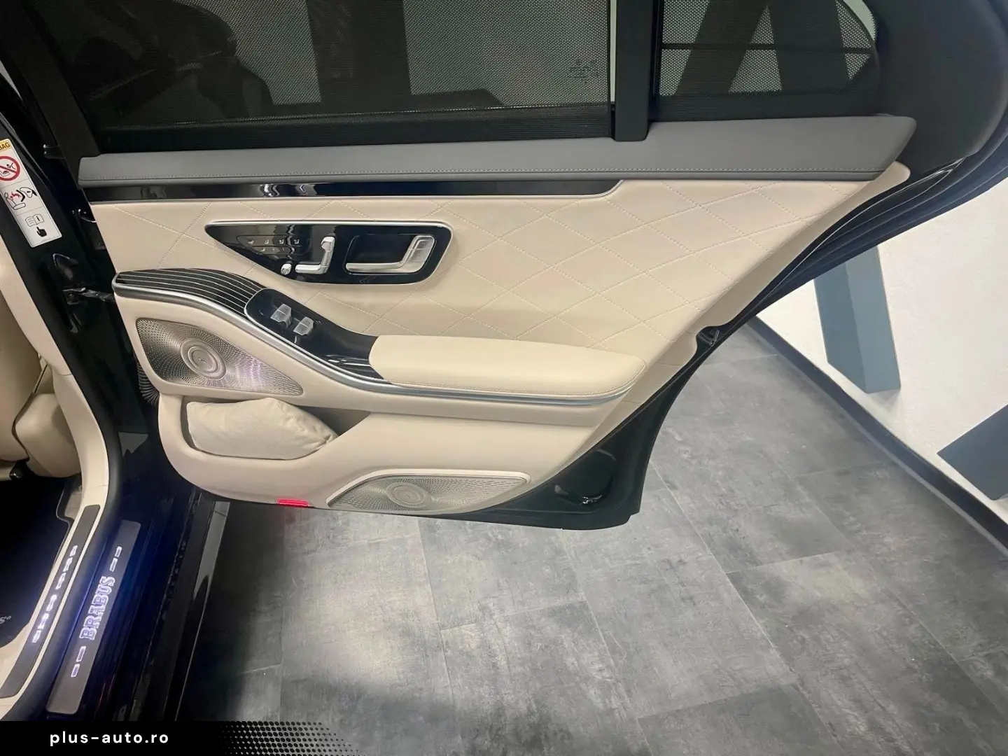 MERCEDES-BENZ S 400 d 4Matic AMG Line  Brabus