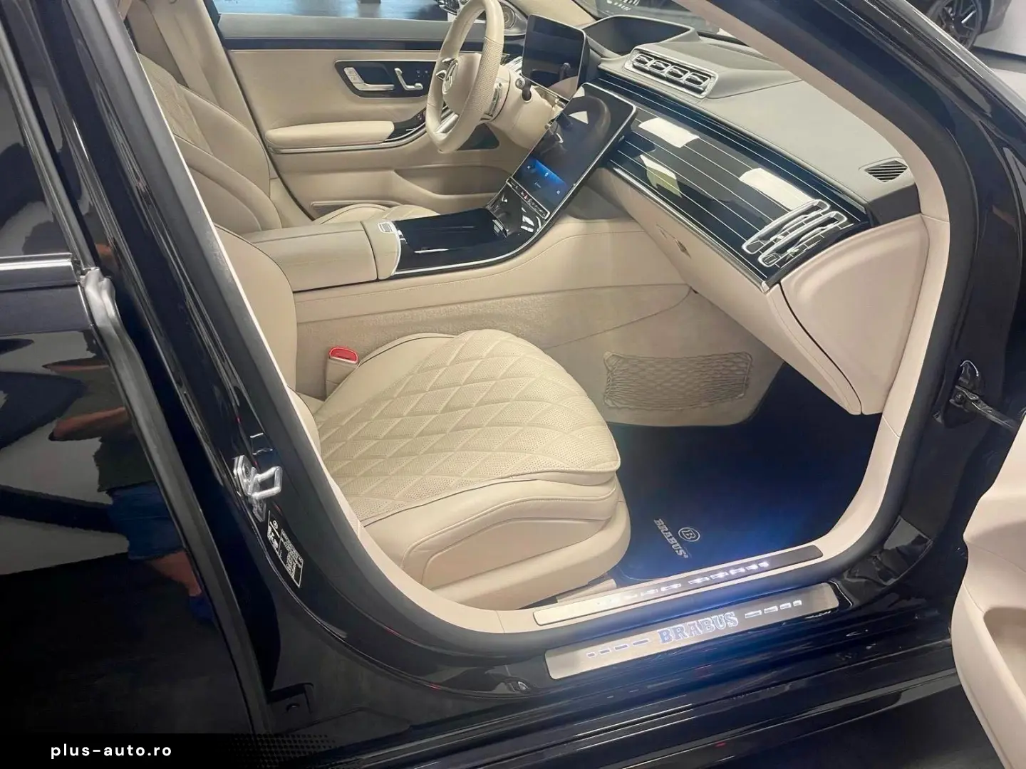 MERCEDES-BENZ S 400 d 4Matic AMG Line  Brabus