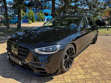 MERCEDES-BENZ S -Klasse  S 450 d 4Matic LANG BRABUS