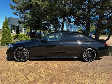 MERCEDES-BENZ S -Klasse  S 450 d 4Matic LANG BRABUS