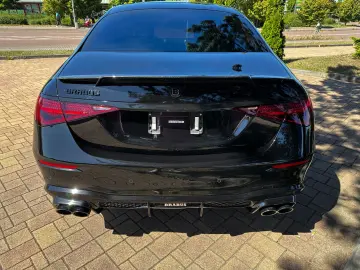 MERCEDES-BENZ S -Klasse  S 450 d 4Matic LANG BRABUS