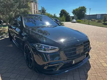 MERCEDES-BENZ S -Klasse  S 450 d 4Matic LANG BRABUS