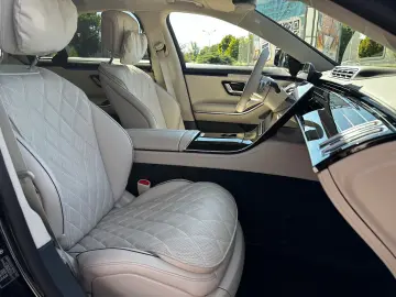 MERCEDES-BENZ S -Klasse  S 450 d 4Matic LANG BRABUS