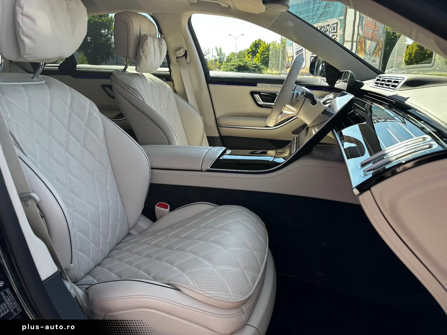 MERCEDES-BENZ S -Klasse  S 450 d 4Matic LANG BRABUS