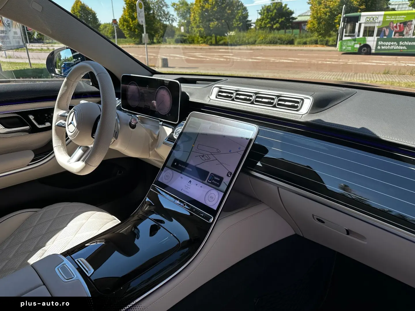 MERCEDES-BENZ S -Klasse  S 450 d 4Matic LANG BRABUS