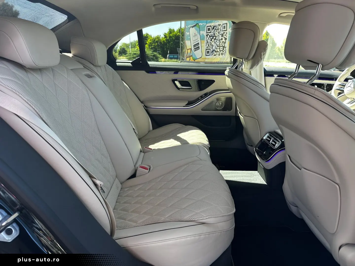 MERCEDES-BENZ S -Klasse  S 450 d 4Matic LANG BRABUS