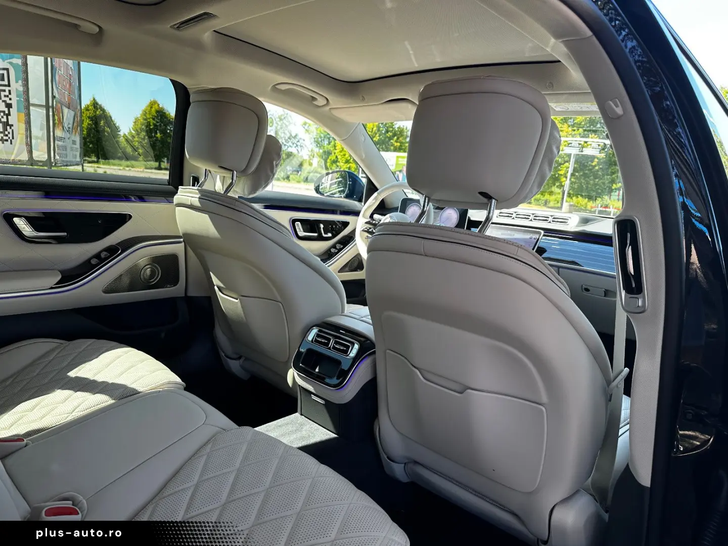 MERCEDES-BENZ S -Klasse  S 450 d 4Matic LANG BRABUS