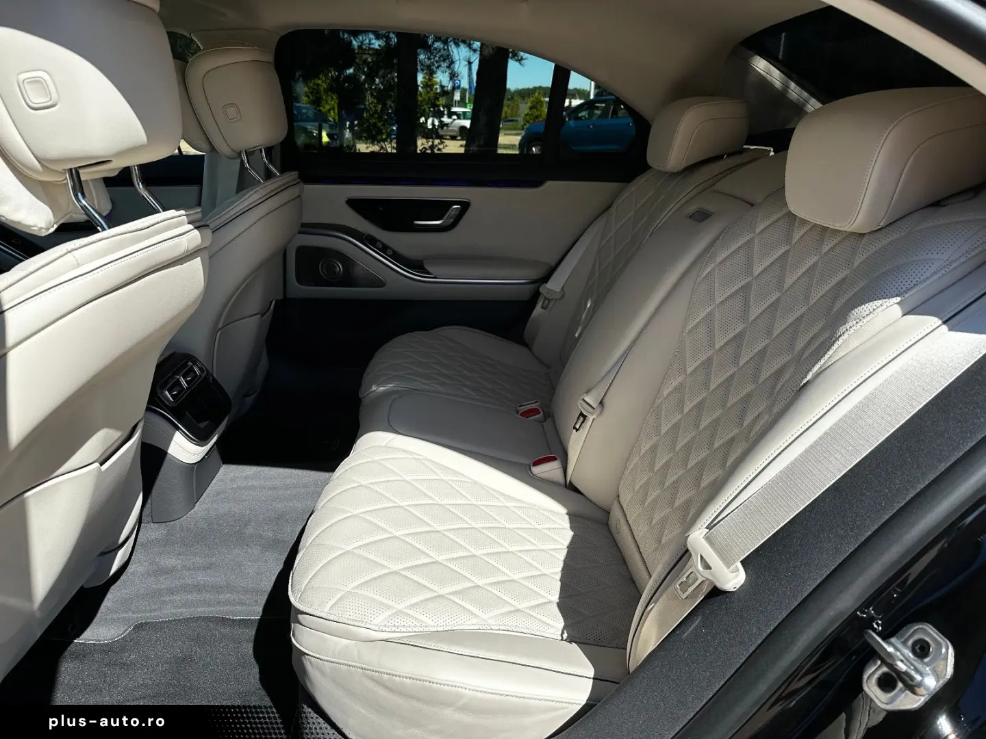 MERCEDES-BENZ S -Klasse  S 450 d 4Matic LANG BRABUS