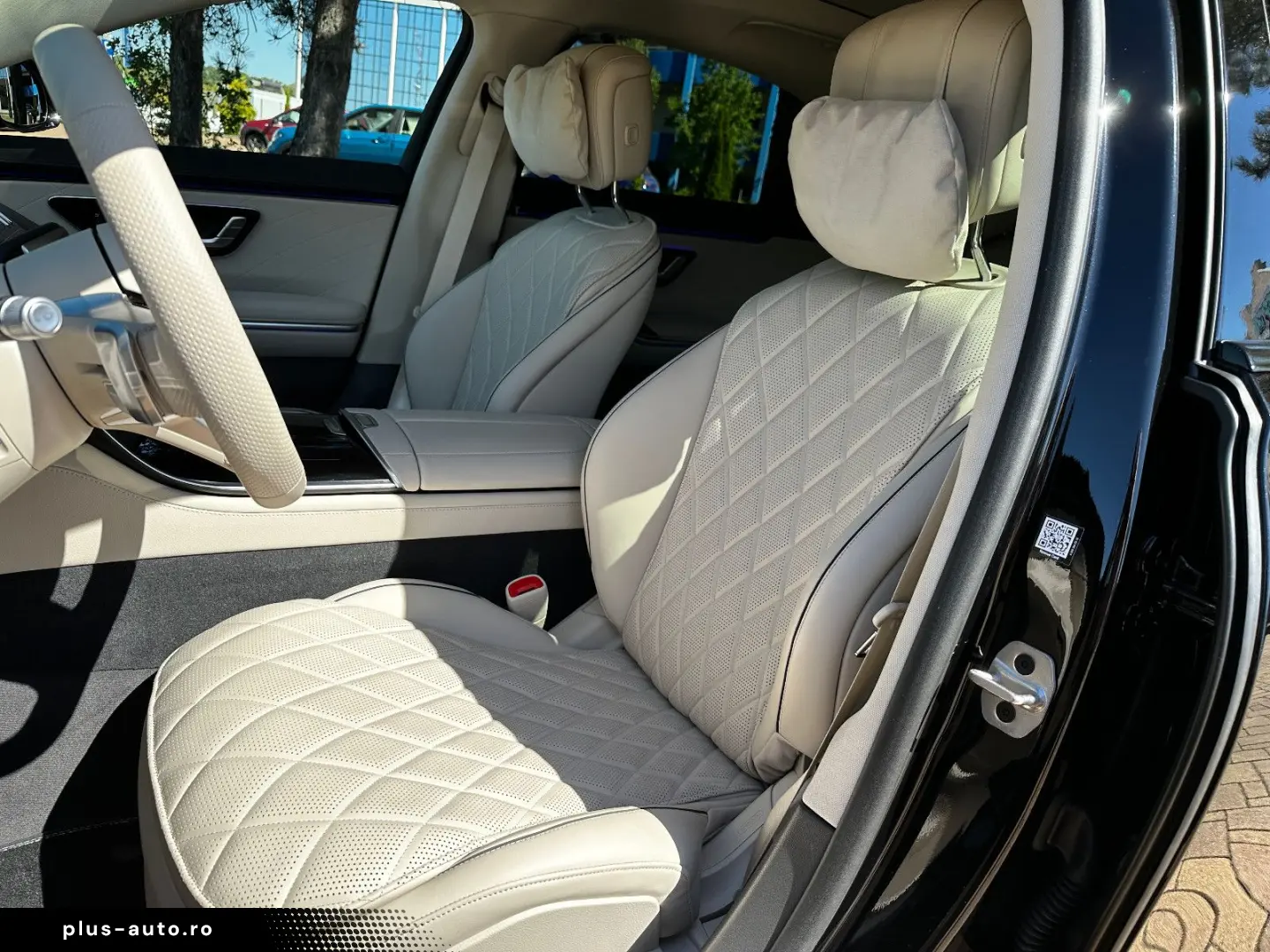 MERCEDES-BENZ S -Klasse  S 450 d 4Matic LANG BRABUS