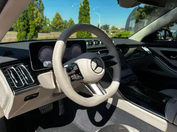 MERCEDES-BENZ S -Klasse  S 450 d 4Matic LANG BRABUS