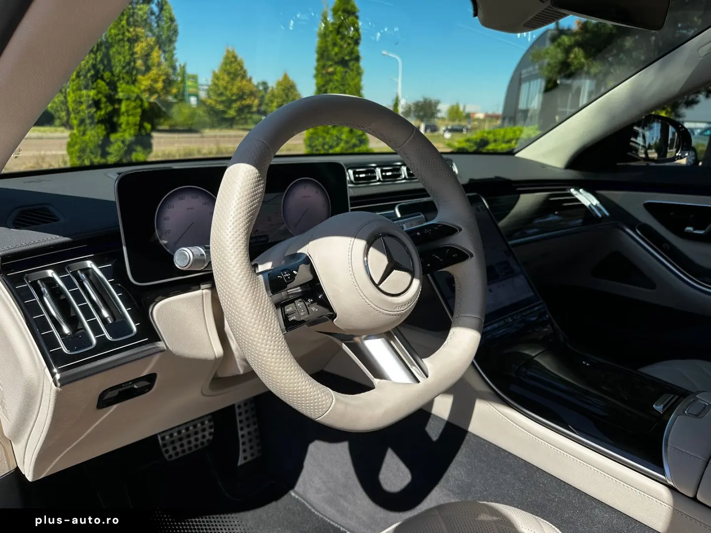 MERCEDES-BENZ S -Klasse  S 450 d 4Matic LANG BRABUS