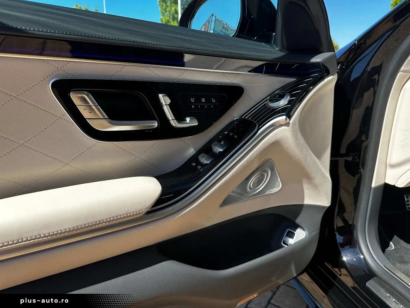 MERCEDES-BENZ S -Klasse  S 450 d 4Matic LANG BRABUS
