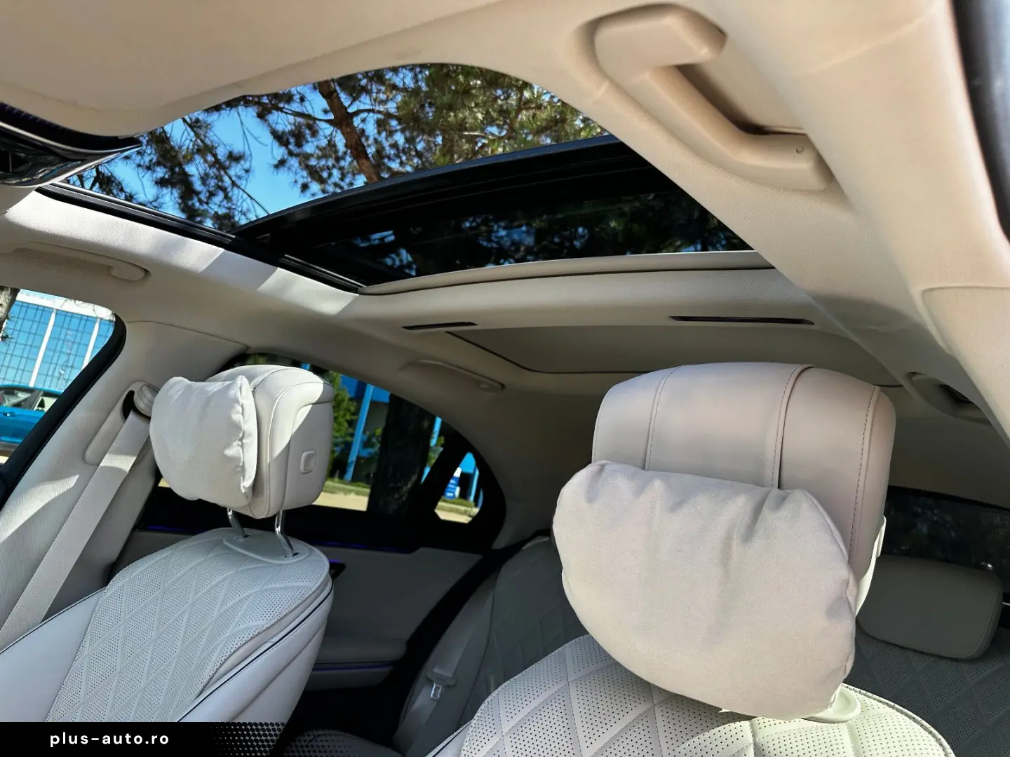 MERCEDES-BENZ S -Klasse  S 450 d 4Matic LANG BRABUS