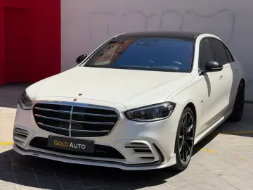 MERCEDES-BENZ S 580 S Limousine S 580 4Matic L BRABUS 600