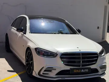 MERCEDES-BENZ S 580 S Limousine S 580 4Matic L BRABUS 600
