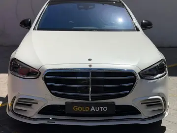 MERCEDES-BENZ S 580 S Limousine S 580 4Matic L BRABUS 600