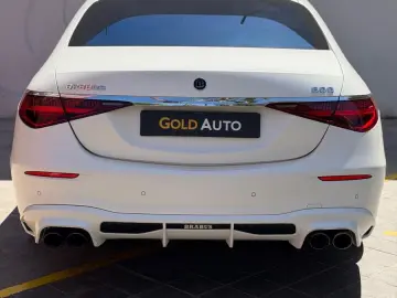 MERCEDES-BENZ S 580 S Limousine S 580 4Matic L BRABUS 600