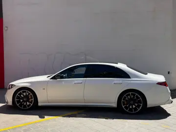 MERCEDES-BENZ S 580 S Limousine S 580 4Matic L BRABUS 600