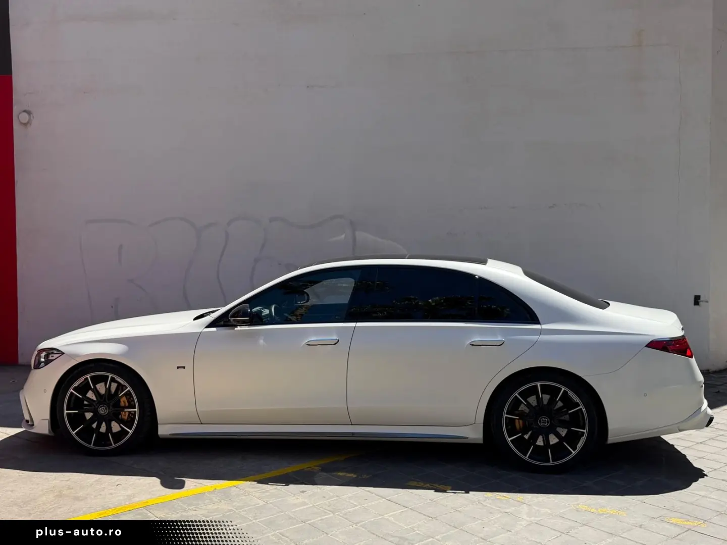 MERCEDES-BENZ S 580 S Limousine S 580 4Matic L BRABUS 600