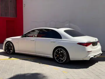 MERCEDES-BENZ S 580 S Limousine S 580 4Matic L BRABUS 600