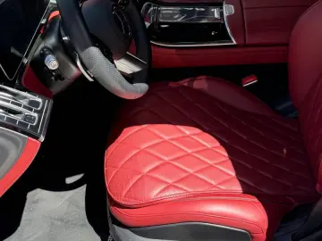 MERCEDES-BENZ S 580 S Limousine S 580 4Matic L BRABUS 600