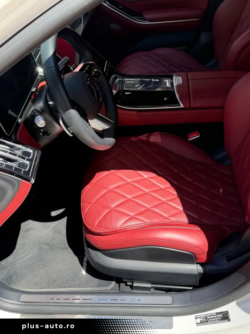 MERCEDES-BENZ S 580 S Limousine S 580 4Matic L BRABUS 600