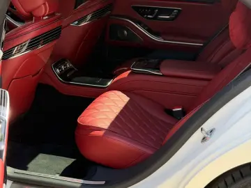 MERCEDES-BENZ S 580 S Limousine S 580 4Matic L BRABUS 600