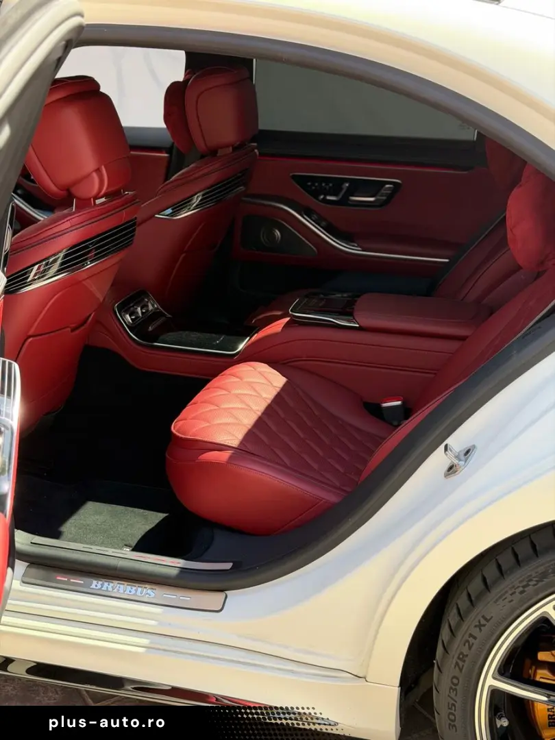 MERCEDES-BENZ S 580 S Limousine S 580 4Matic L BRABUS 600