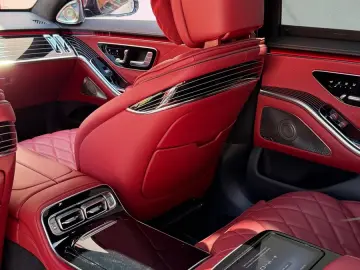 MERCEDES-BENZ S 580 S Limousine S 580 4Matic L BRABUS 600