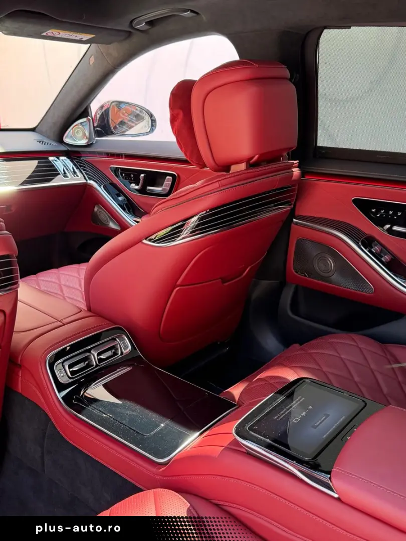 MERCEDES-BENZ S 580 S Limousine S 580 4Matic L BRABUS 600