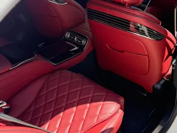MERCEDES-BENZ S 580 S Limousine S 580 4Matic L BRABUS 600