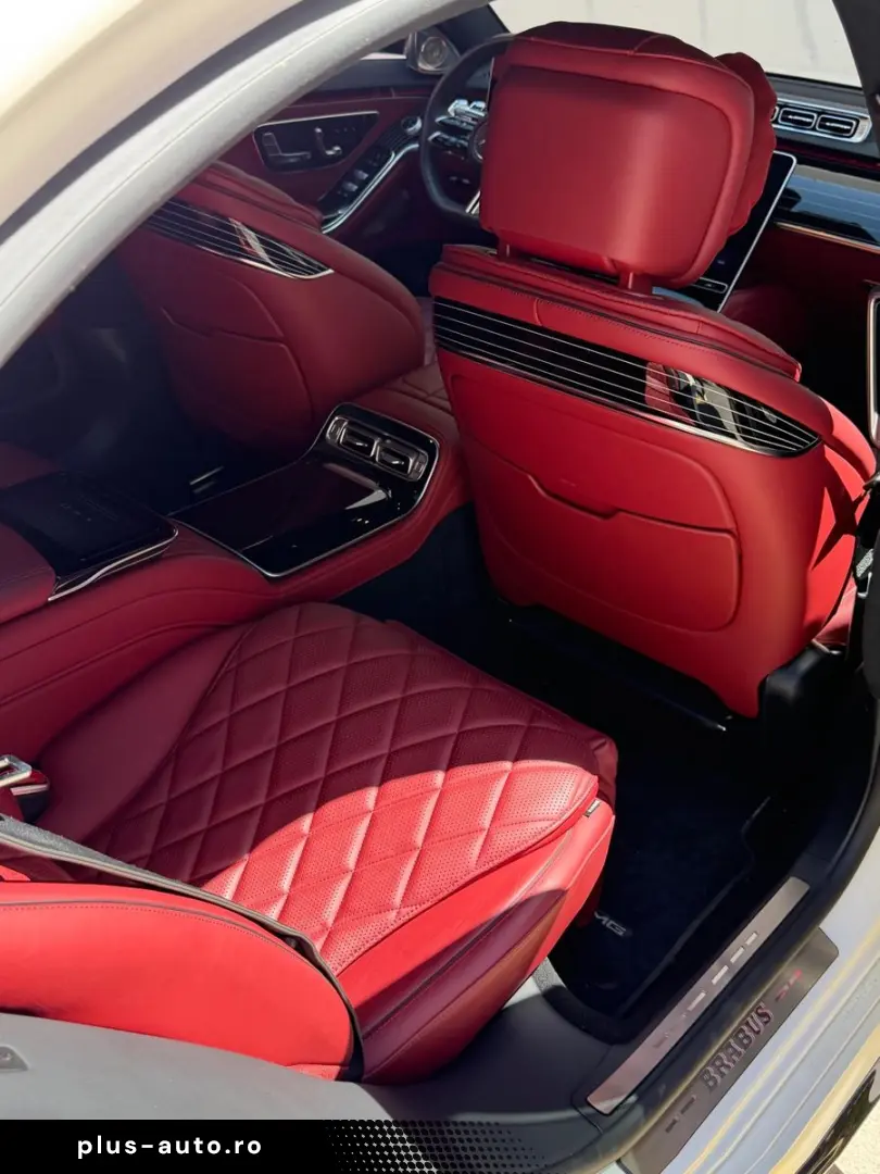 MERCEDES-BENZ S 580 S Limousine S 580 4Matic L BRABUS 600