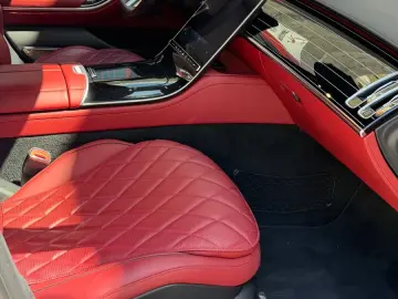 MERCEDES-BENZ S 580 S Limousine S 580 4Matic L BRABUS 600