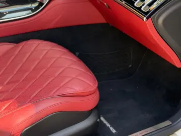 MERCEDES-BENZ S 580 S Limousine S 580 4Matic L BRABUS 600