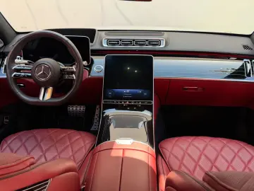 MERCEDES-BENZ S 580 S Limousine S 580 4Matic L BRABUS 600