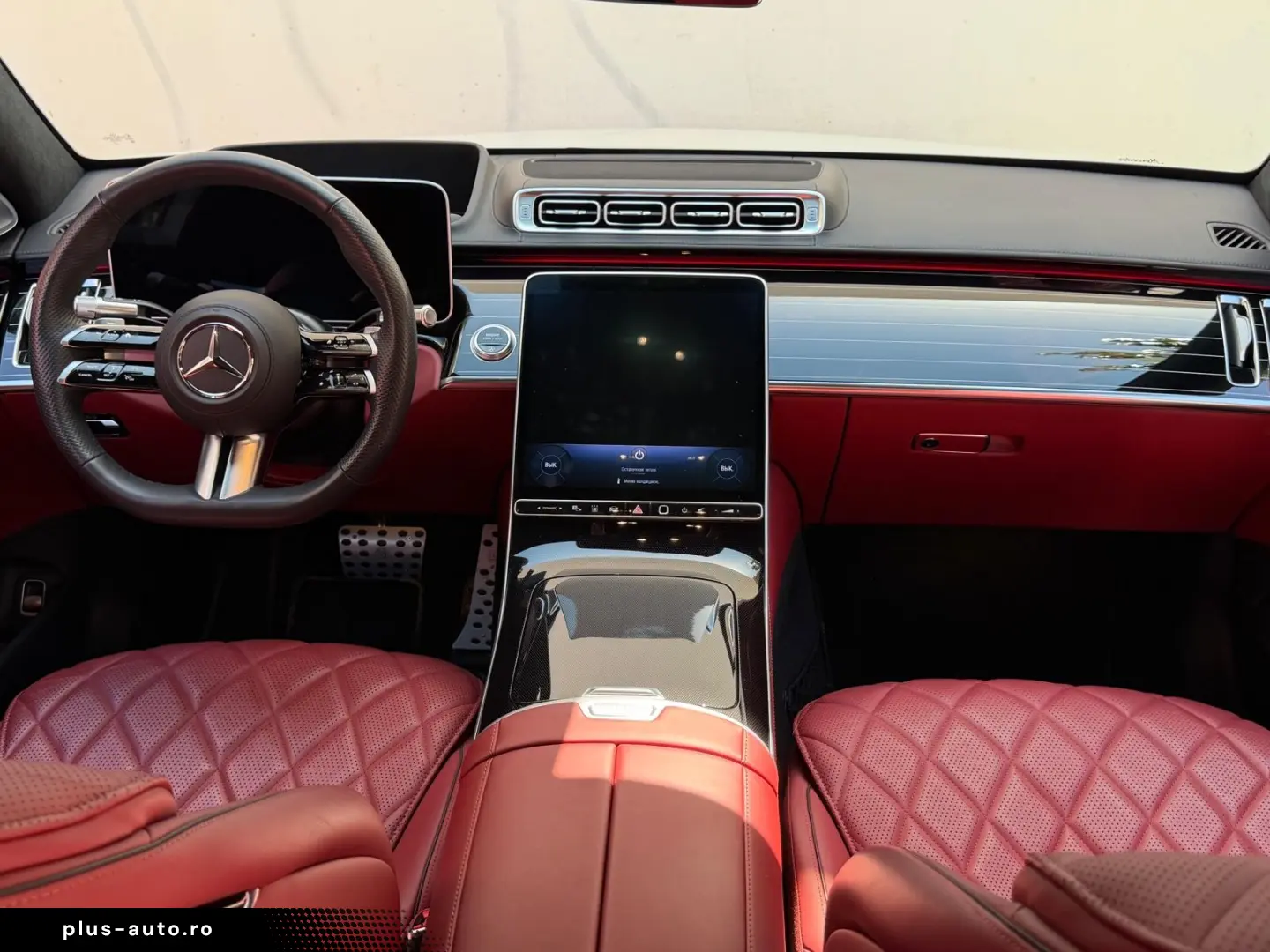 MERCEDES-BENZ S 580 S Limousine S 580 4Matic L BRABUS 600