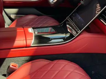MERCEDES-BENZ S 580 S Limousine S 580 4Matic L BRABUS 600