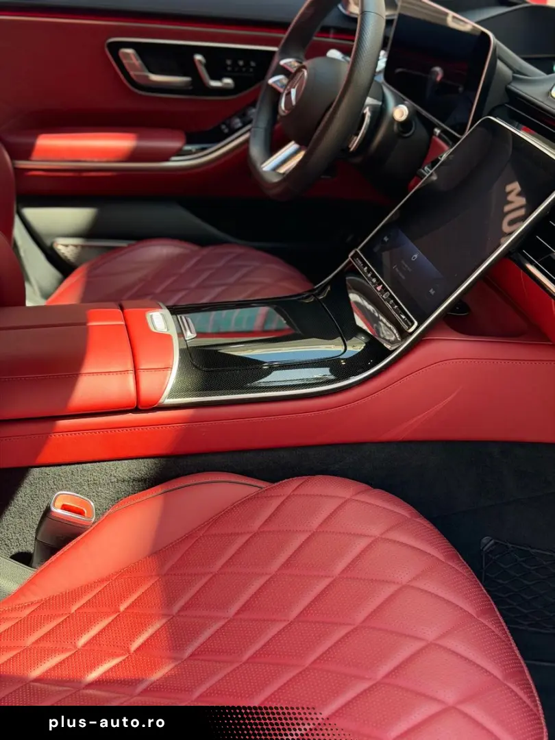 MERCEDES-BENZ S 580 S Limousine S 580 4Matic L BRABUS 600