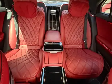 MERCEDES-BENZ S 580 S Limousine S 580 4Matic L BRABUS 600