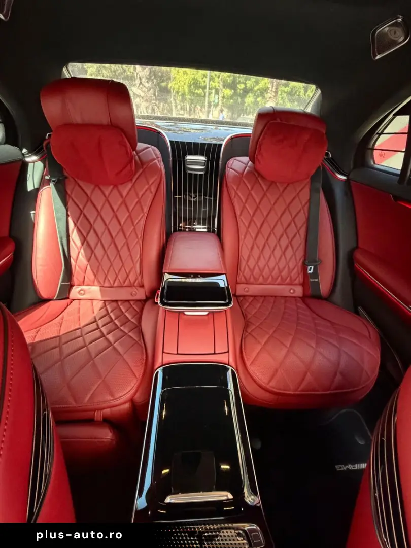 MERCEDES-BENZ S 580 S Limousine S 580 4Matic L BRABUS 600