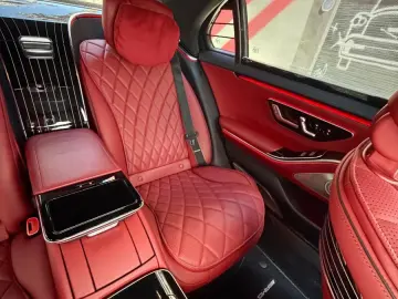 MERCEDES-BENZ S 580 S Limousine S 580 4Matic L BRABUS 600