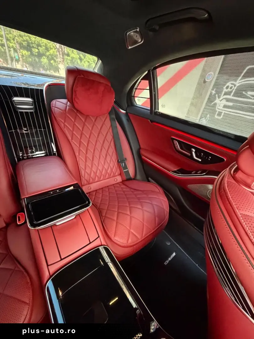 MERCEDES-BENZ S 580 S Limousine S 580 4Matic L BRABUS 600