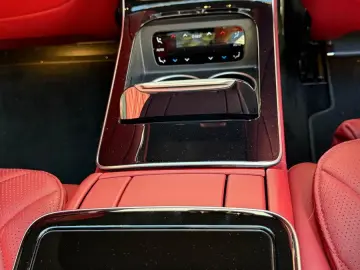 MERCEDES-BENZ S 580 S Limousine S 580 4Matic L BRABUS 600
