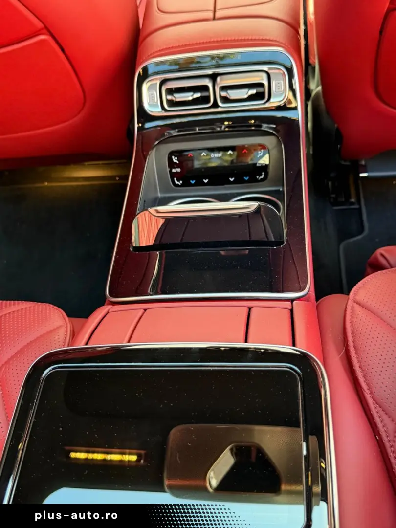 MERCEDES-BENZ S 580 S Limousine S 580 4Matic L BRABUS 600